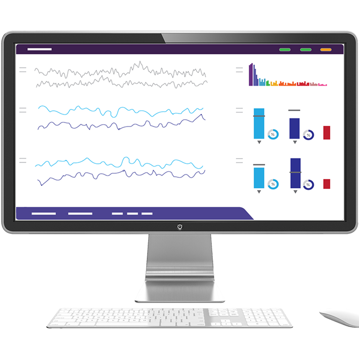 Specialized qEEG Analytics Software