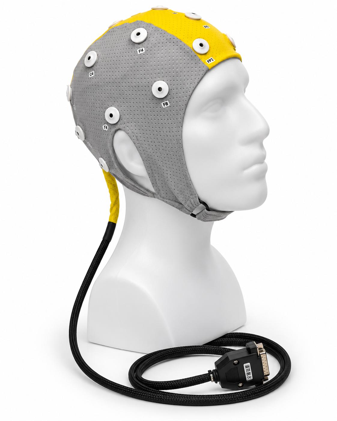 EEG Qcap