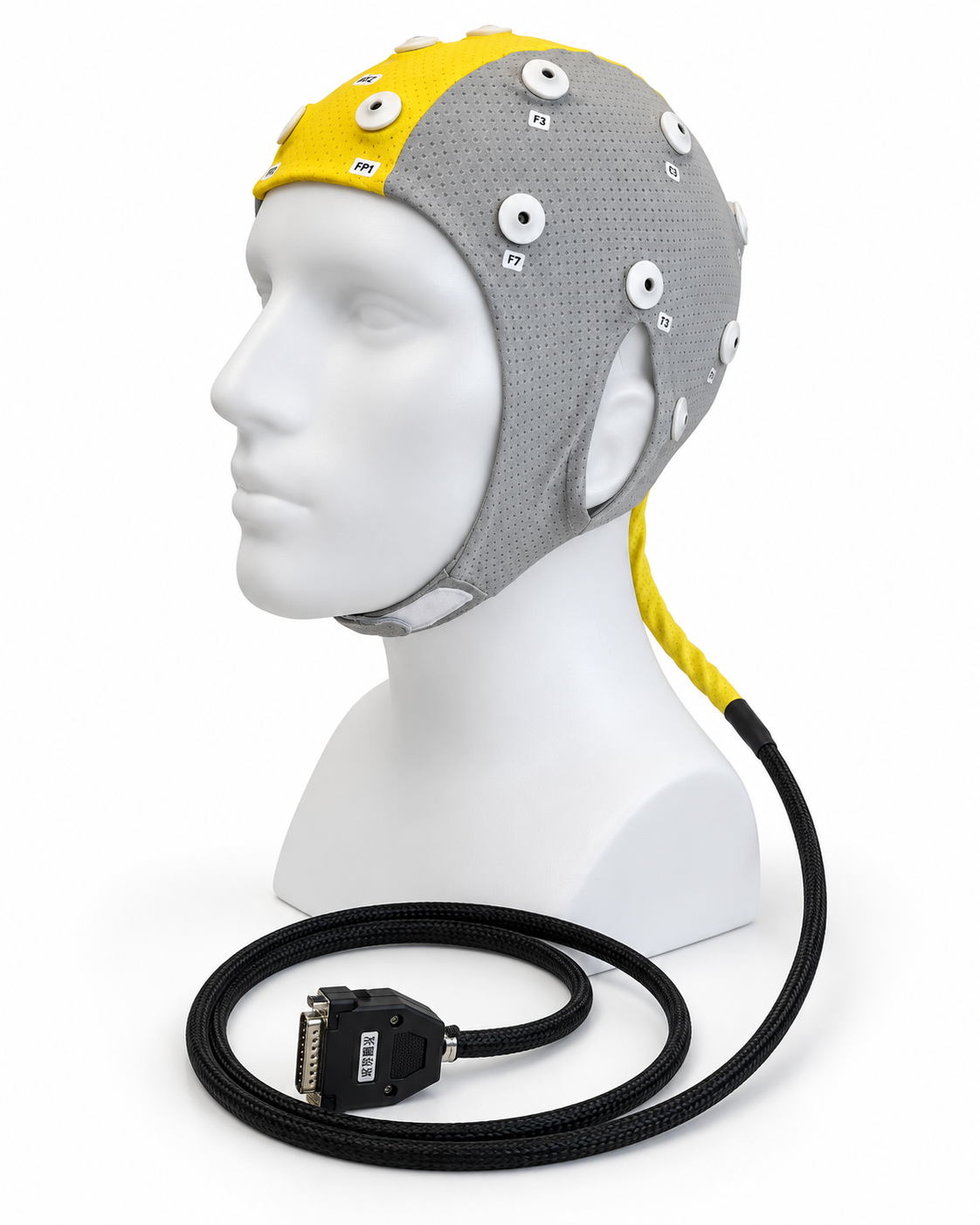 EEG Qcap