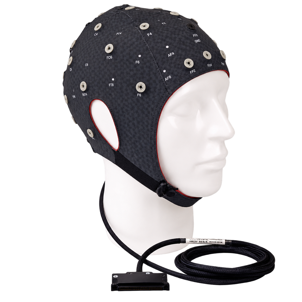 EEG Cap -- NeXus | Q24 and NeXus | 32F