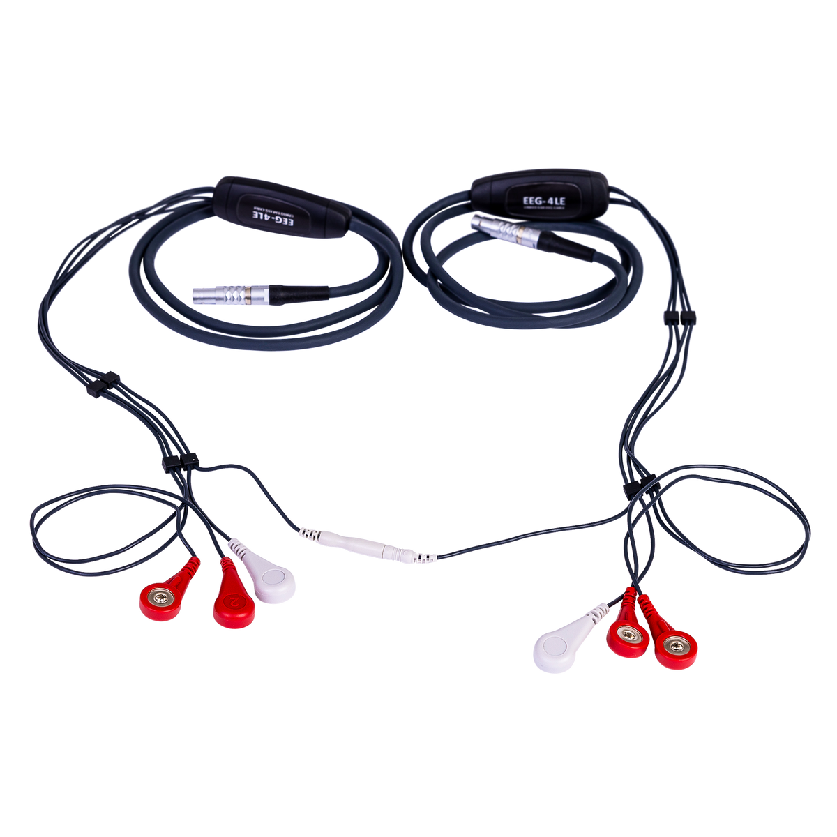 Ear Snap EEG Linked Ear Sensors – Mind Media Group