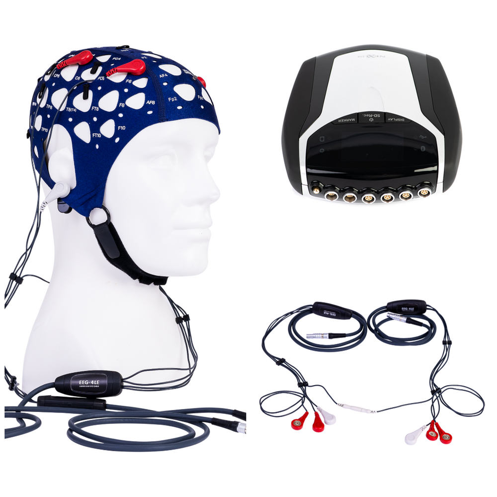 Neurofeedback Starter Pack - NeXus | 10 MKII