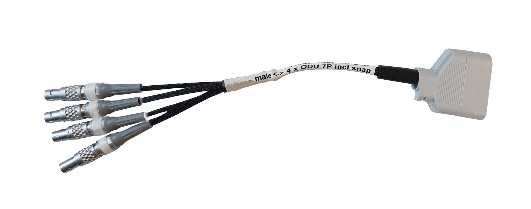 Q24 Cap Adapter