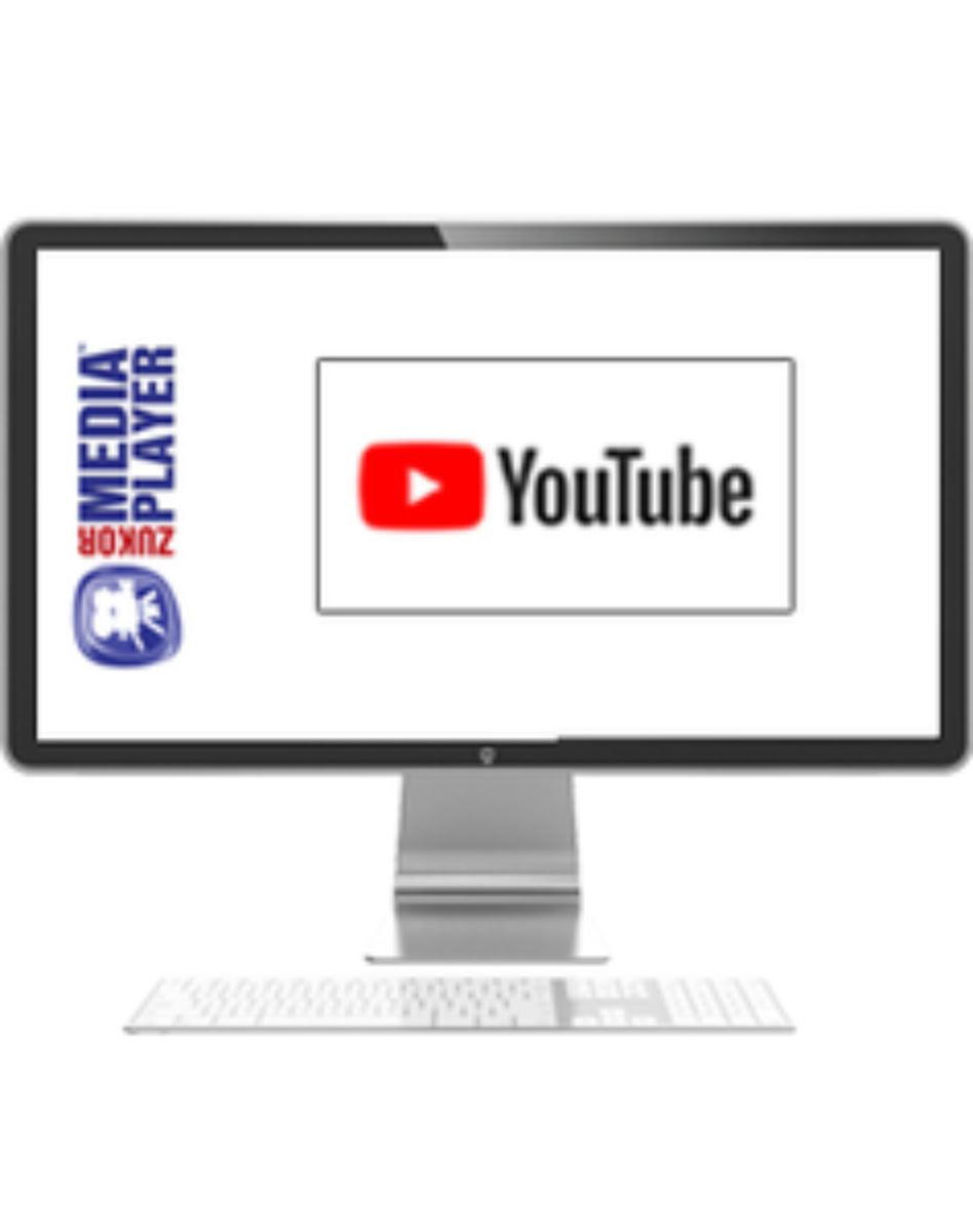 Zukors Media Player | YouTube-Upgrade